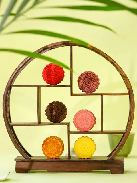 A Taste of Culture: Indulge in the Unique Mid-Autumn Mooncakes Crafted by Major China's Museums