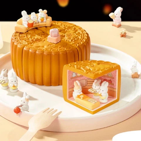 A Taste of Culture: Indulge in the Unique Mid-Autumn Mooncakes Crafted by Major China's Museums
