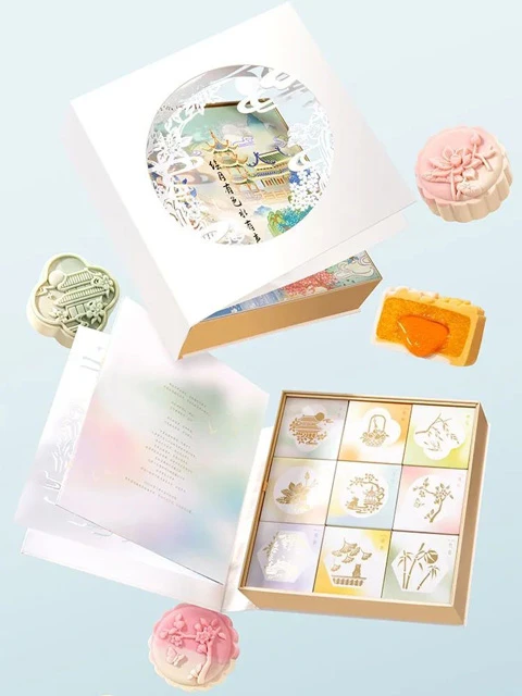A Taste of Culture: Indulge in the Unique Mid-Autumn Mooncakes Crafted by Major China's Museums