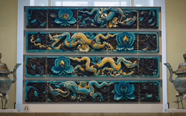 Exploring the Chinese Artifacts Treasures Mentioned in Escape from the British Museum
