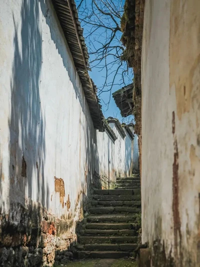Hidden Gems of Jiangnan: Discovering the Allure of Zhuge Bagua Village - Enigmatic Anhui Architecture
