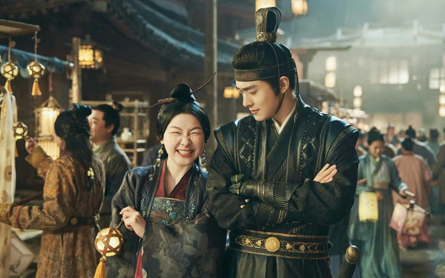 My Journey to You - Guo Jingming's Latest Wuxia Romance Drama Worth Watching?