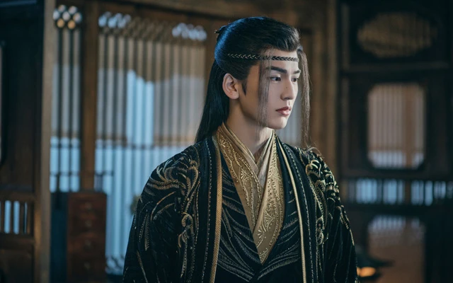 My Journey to You: Newest Historical Wuxia Drama with Scheme and Spy
