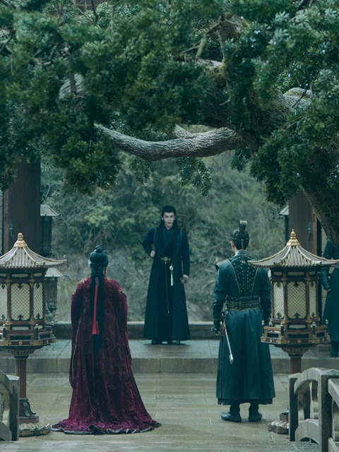 My Journey to You: Newest Historical Wuxia Drama with Scheme and Spy