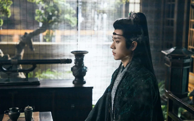 My Journey to You: Newest Historical Wuxia Drama with Scheme and Spy