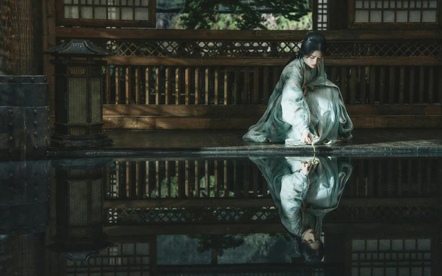 My Journey to You: Newest Historical Wuxia Drama with Scheme and Spy