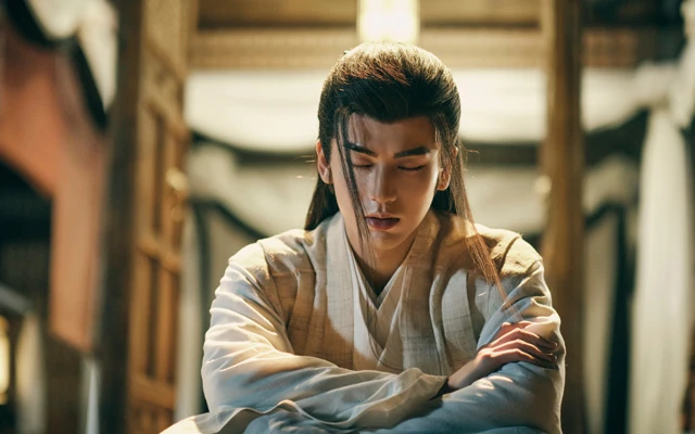 My Journey to You: Newest Historical Wuxia Drama with Scheme and Spy