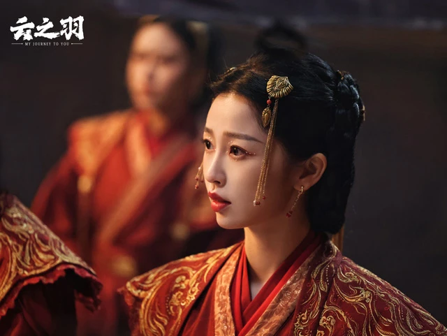 My Journey to You: Newest Historical Wuxia Drama with Scheme and Spy