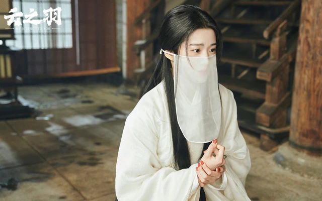 My Journey to You: Newest Historical Wuxia Drama with Scheme and Spy