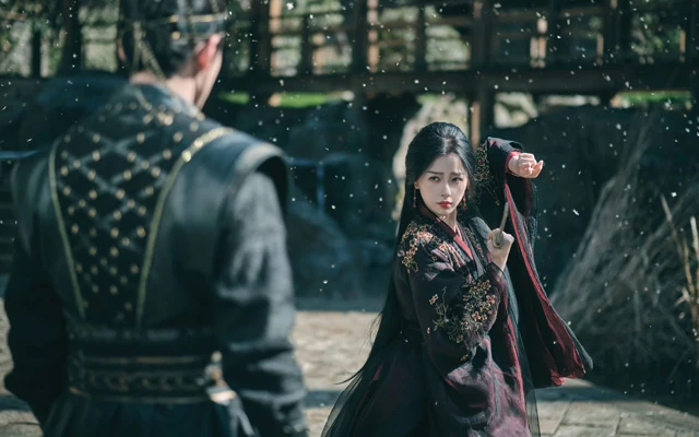 My Journey to You: Newest Historical Wuxia Drama with Scheme and Spy
