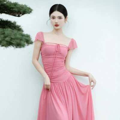 fairy dance sexy Chinese dress