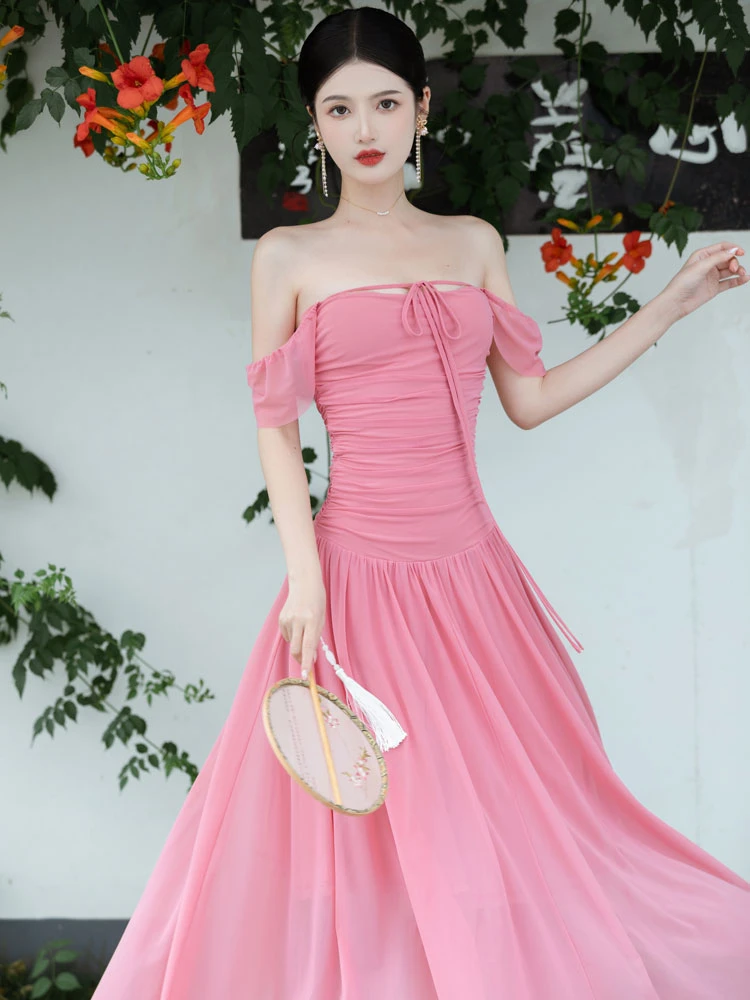 fairy dance sexy Chinese dress