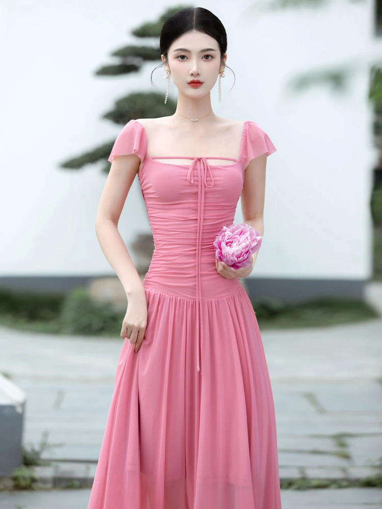 fairy dance sexy Chinese dress