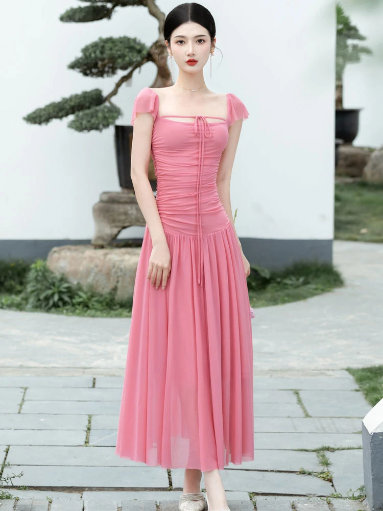 fairy dance sexy Chinese dress
