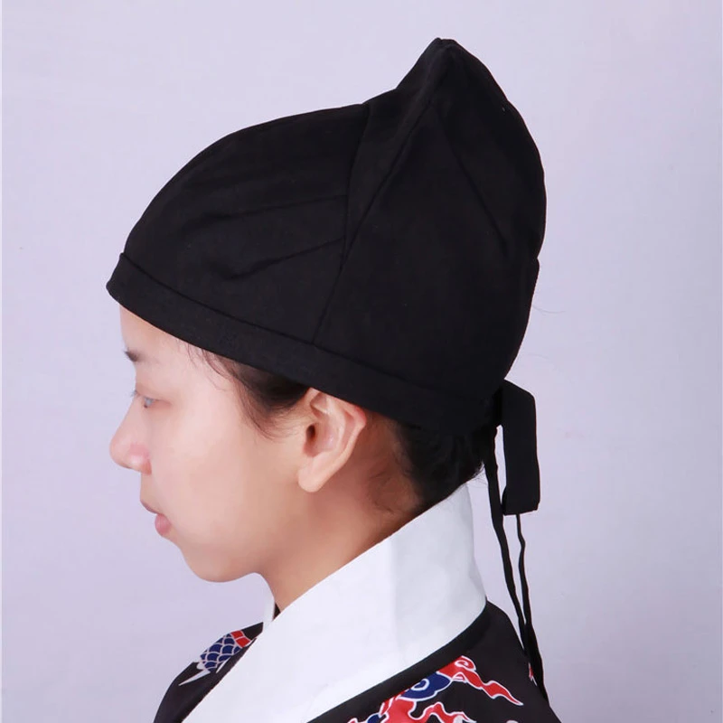 futou hat hanfu Chinese cap turban