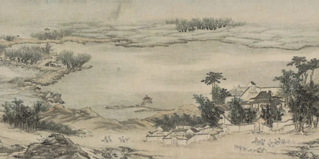 Discovering China's Historic Landmarks Attractions in Ancient Paintings 9