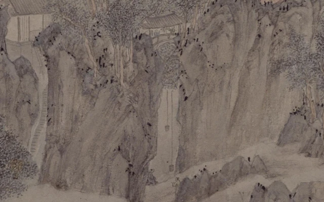 Discovering China's Historic Landmarks Attractions in Ancient Paintings 16