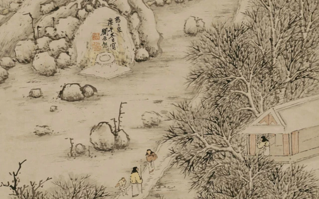 Discovering China's Historic Landmarks Attractions in Ancient Paintings 17