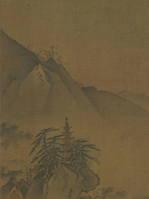 Discovering China's Historic Landmarks Attractions in Ancient Paintings 23
