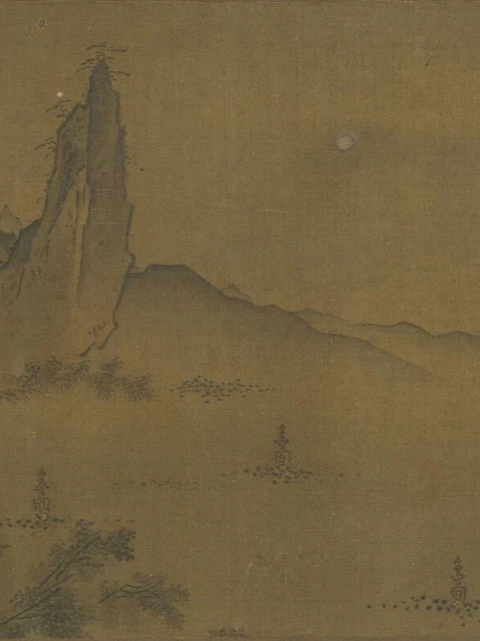 Discovering China's Historic Landmarks Attractions in Ancient Paintings 24