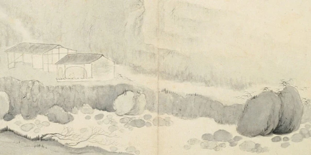 Discovering China's Historic Landmarks Attractions in Ancient Paintings 28