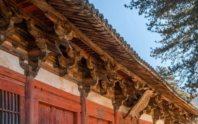Exploring the Ancient Architectural Marvels of Shanxi 9