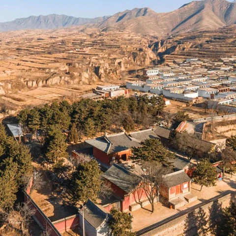 Exploring the Ancient Architectural Marvels of Shanxi 10