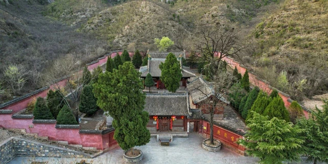 Exploring the Ancient Architectural Marvels of Shanxi 16
