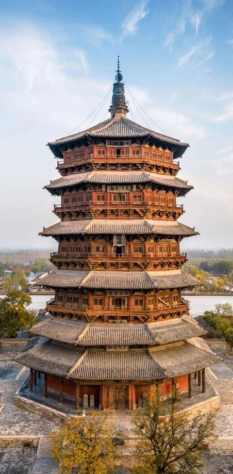 Exploring the Ancient Architectural Marvels of Shanxi 20