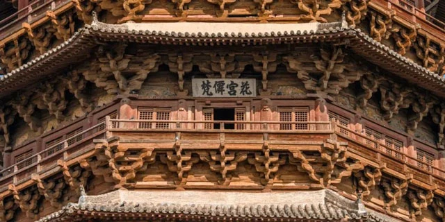 Exploring the Ancient Architectural Marvels of Shanxi 22