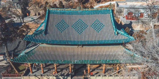 Exploring the Ancient Architectural Marvels of Shanxi 28