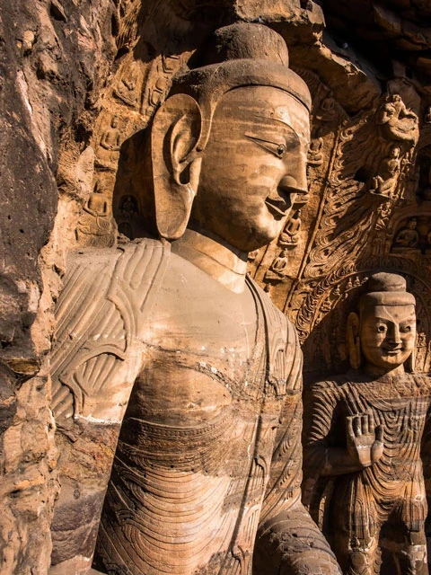 Exploring the Ancient Architectural Marvels of Shanxi 3