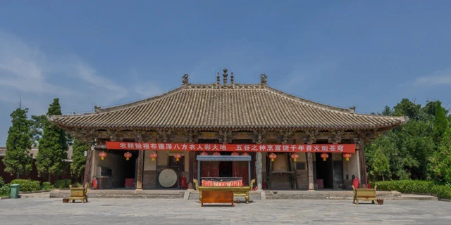 Exploring the Ancient Architectural Marvels of Shanxi 29