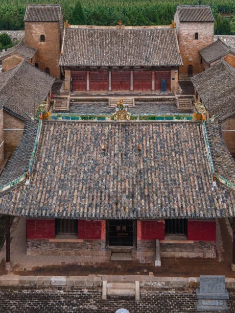 Exploring the Ancient Architectural Marvels of Shanxi 30