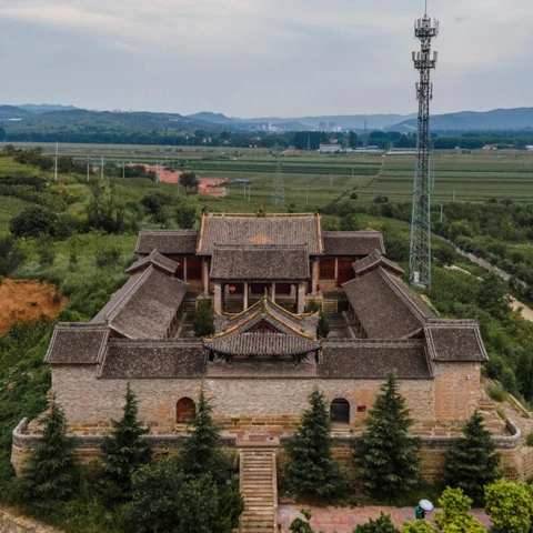 Exploring the Ancient Architectural Marvels of Shanxi 41