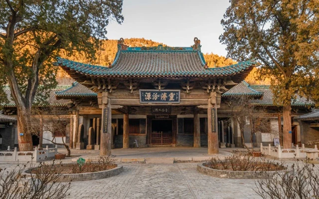 Exploring the Ancient Architectural Marvels of Shanxi 47
