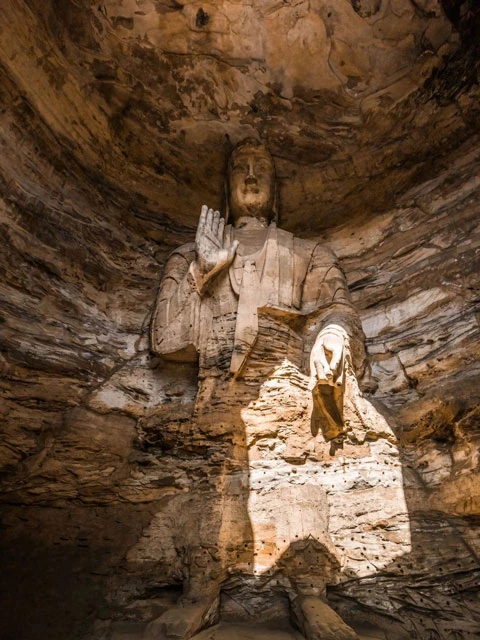 Exploring the Ancient Architectural Marvels of Shanxi 4