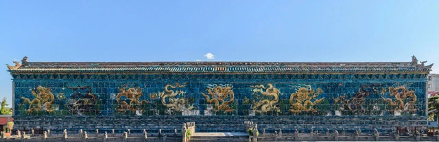 Exploring the Ancient Architectural Marvels of Shanxi 50