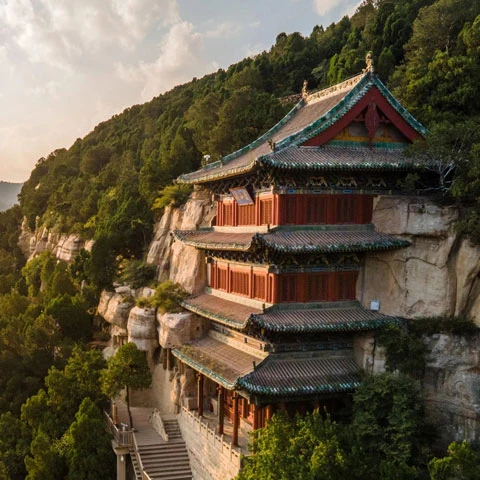 Exploring the Ancient Architectural Marvels of Shanxi 5