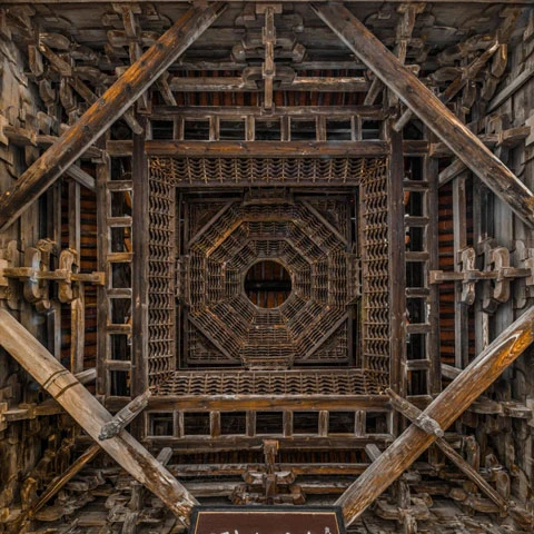 Exploring the Ancient Architectural Marvels of Shanxi 64