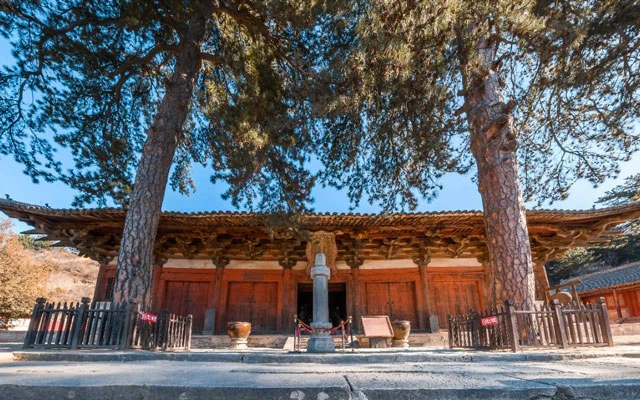 Exploring the Ancient Architectural Marvels of Shanxi 7