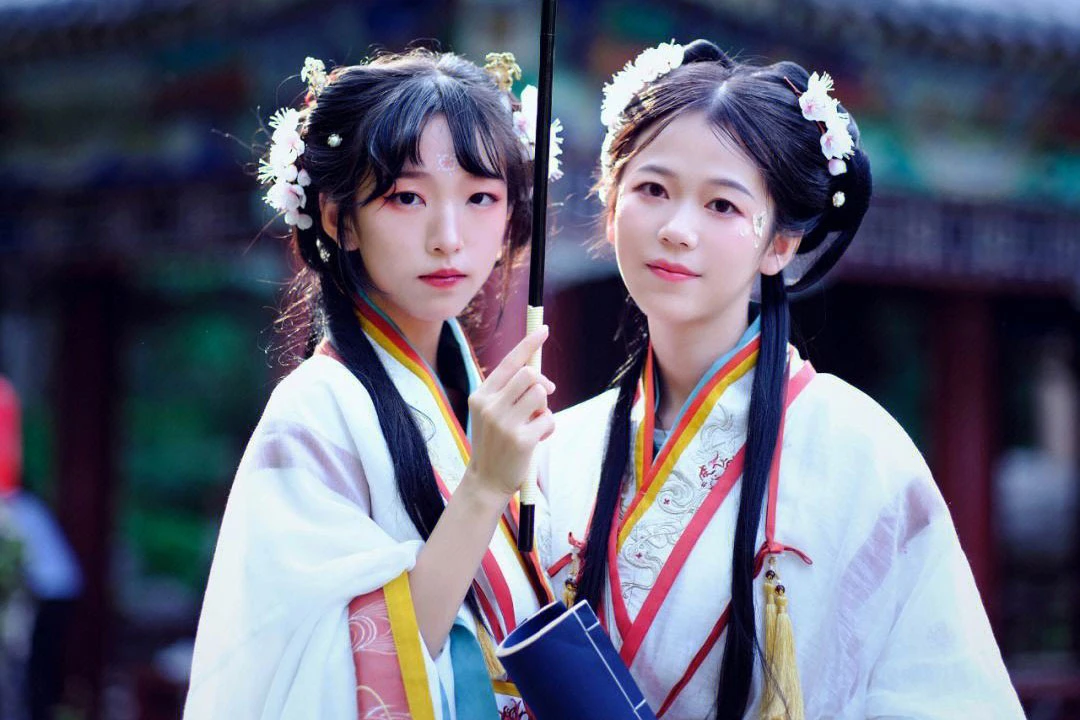 2023 Global Hanfu Stories and Fun Facts