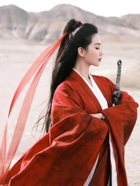 Anticipating A Journey to Love: Next Big Thing in Martial Arts Cdrama