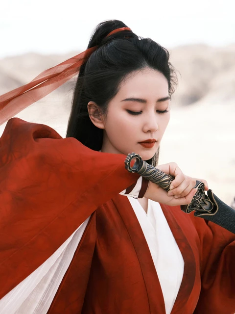 A Journey to Love: Exploring the Depths of Martial Arts and Emotions in  this Epic Wuxia Drama - Newhanfu