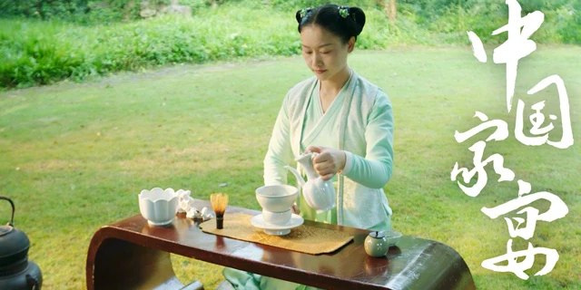 Chinese Banquets: A Modern Narrative of Song Dynasty Culture 8