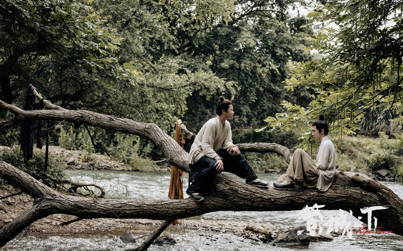 Ripe Town From Concept to Screen: Wang Zheng on Writing China's Hit Historical Suspense Drama