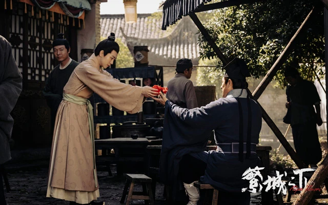 Ripe Town From Concept to Screen: Wang Zheng on Writing China's Hit Historical Suspense Drama
