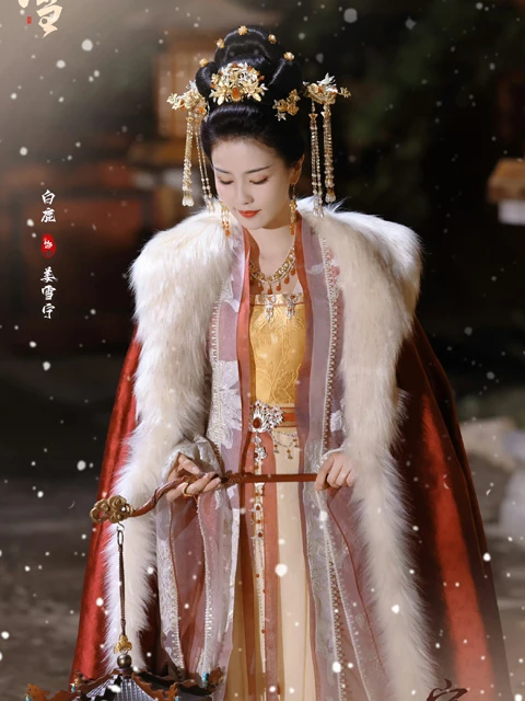 The Many Facets of Jiang Xue Ning in Story of Kunning Palace