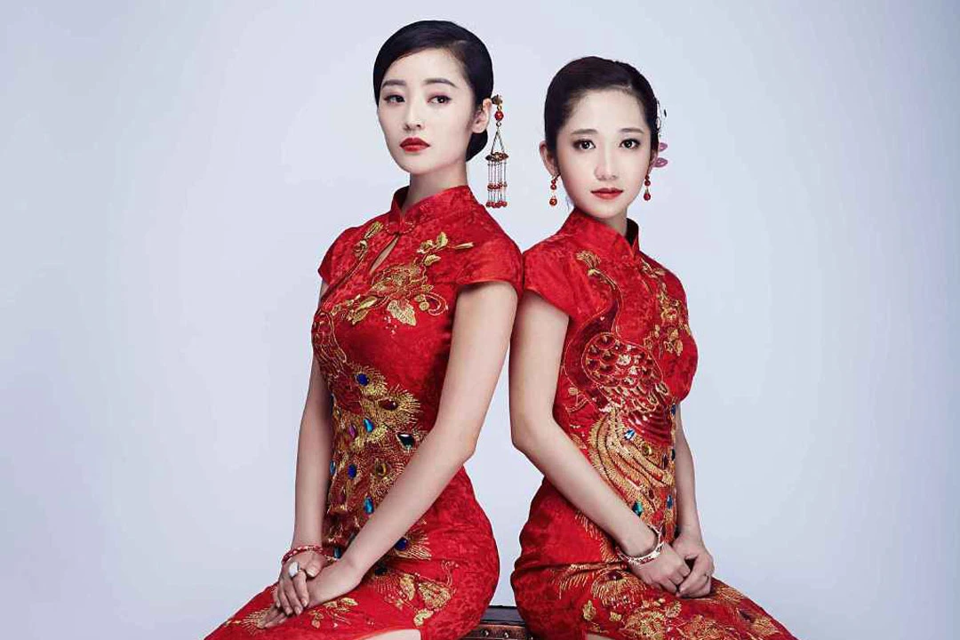Christmas Qipao, the Festive Cheongsam Styles