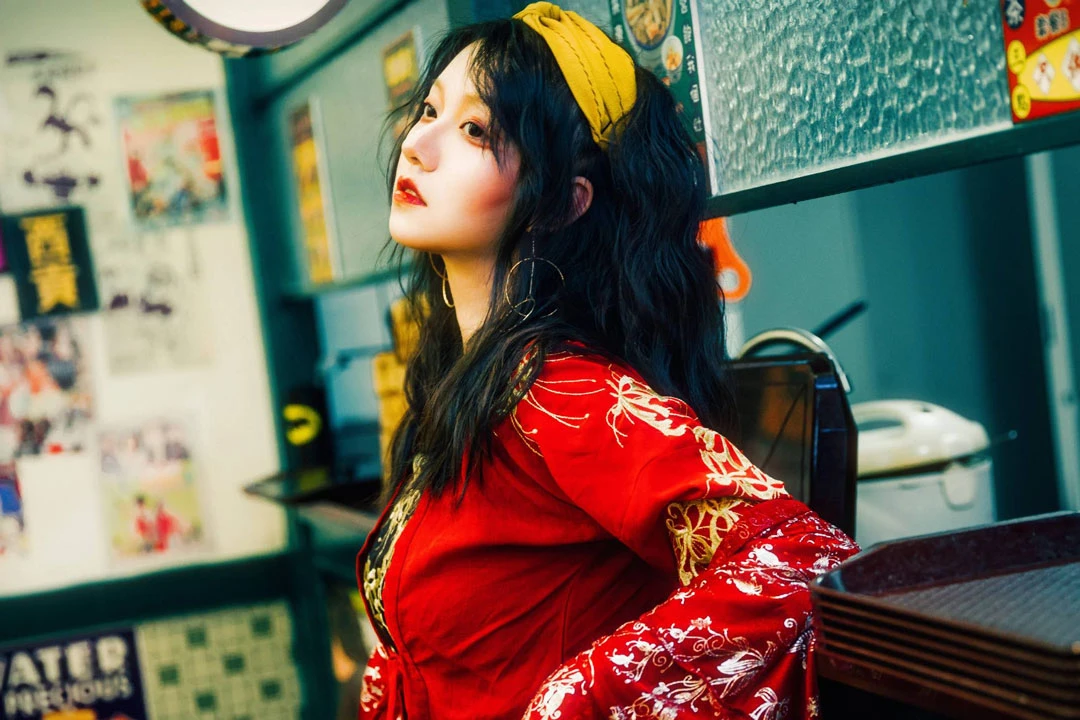 Modern Hanfu The Inspired Chic Style Dress